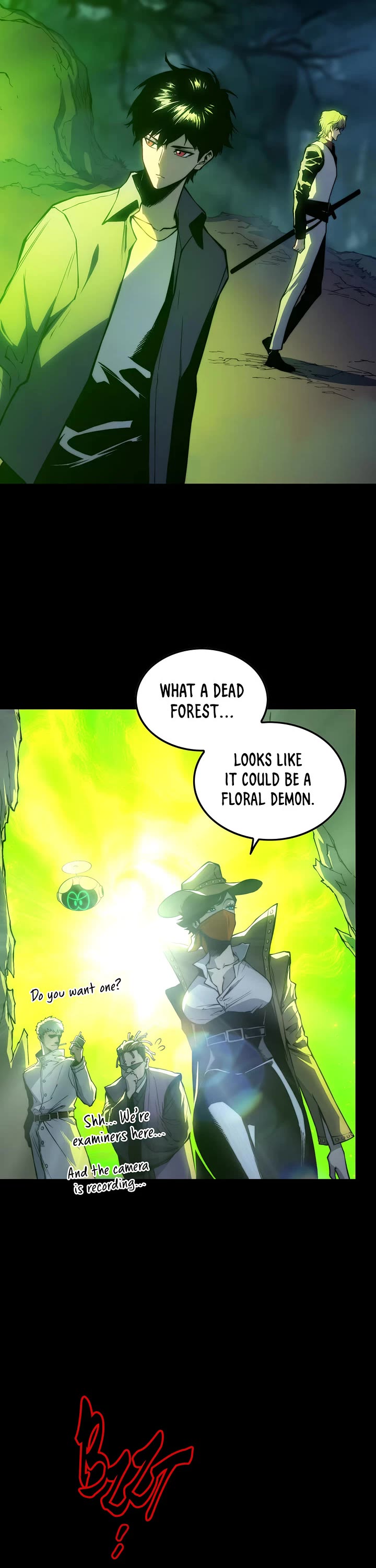 The Glutton Chapter 25 page 30 - Chapter 25