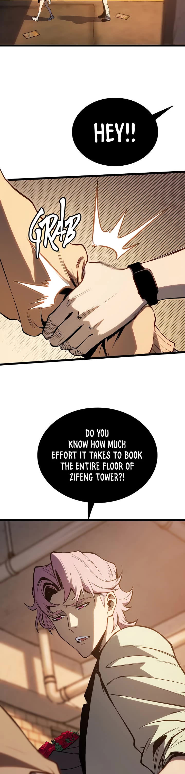 The Glutton Chapter 25 page 4 - Chapter 25