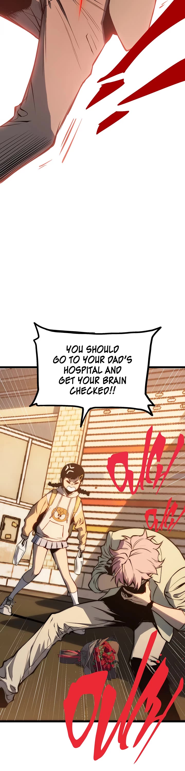The Glutton Chapter 25 page 8 - Chapter 25