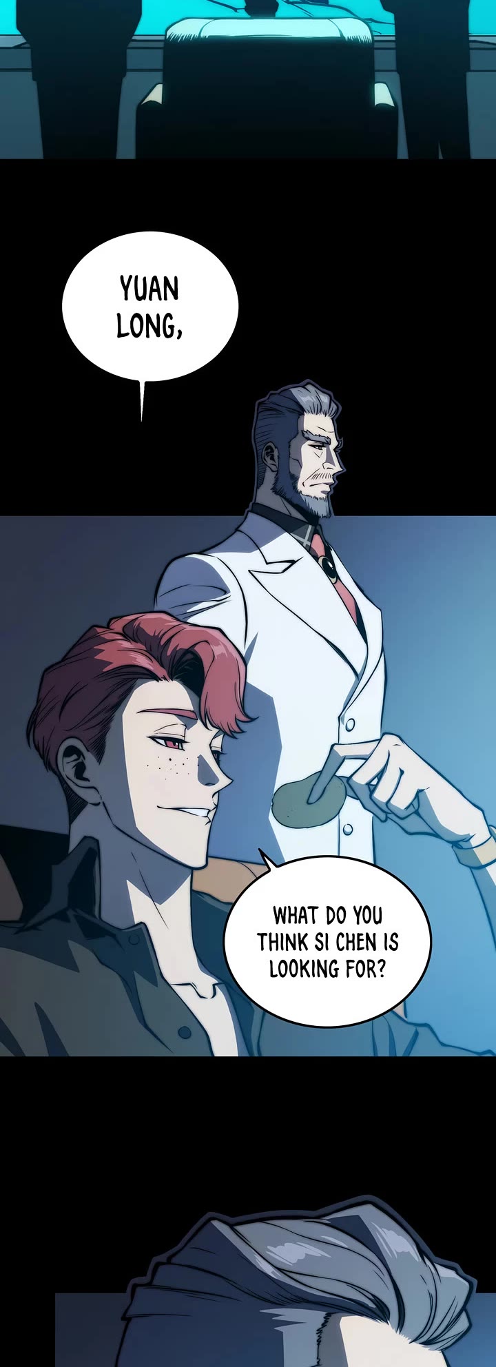 The Glutton Chapter 26 page 18 - Chapter 26