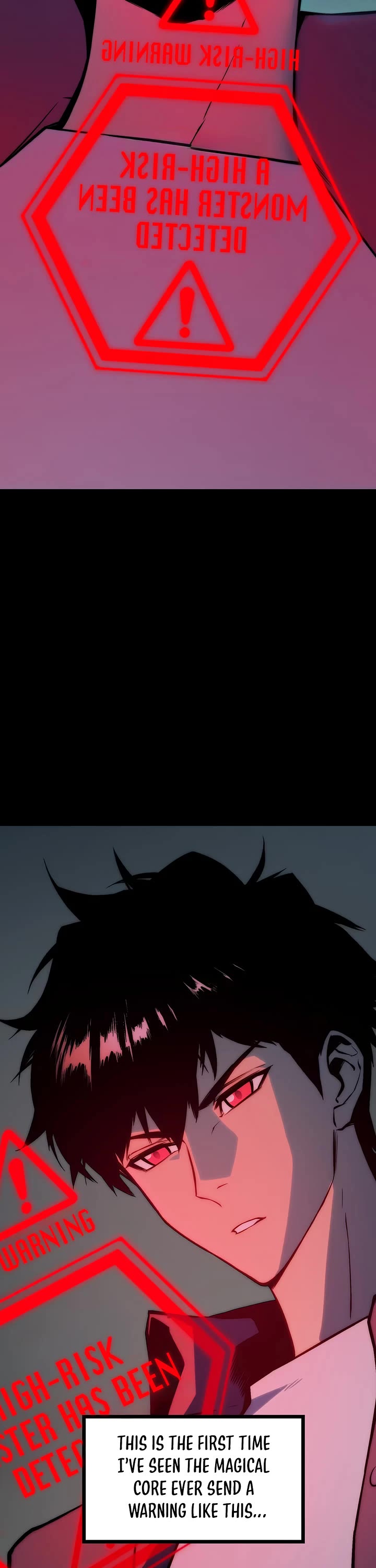The Glutton Chapter 26 page 2 - Chapter 26