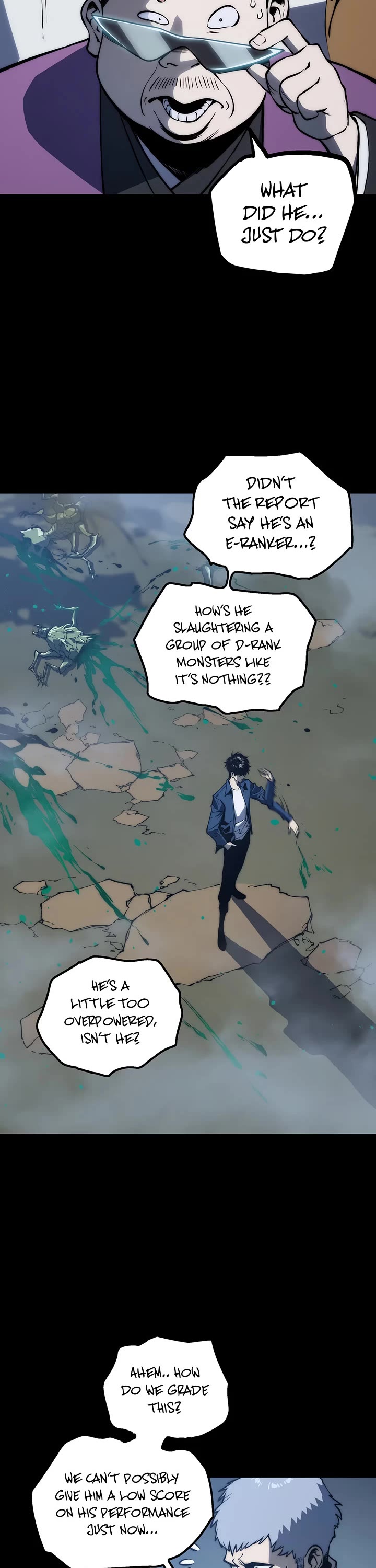 The Glutton Chapter 26 page 32 - Chapter 26