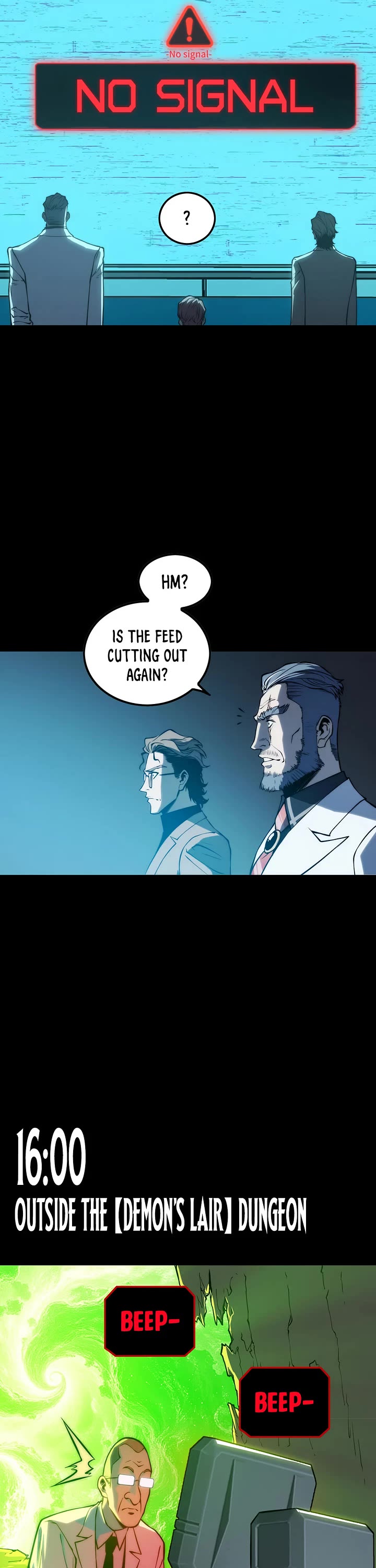 The Glutton Chapter 26 page 37 - Chapter 26