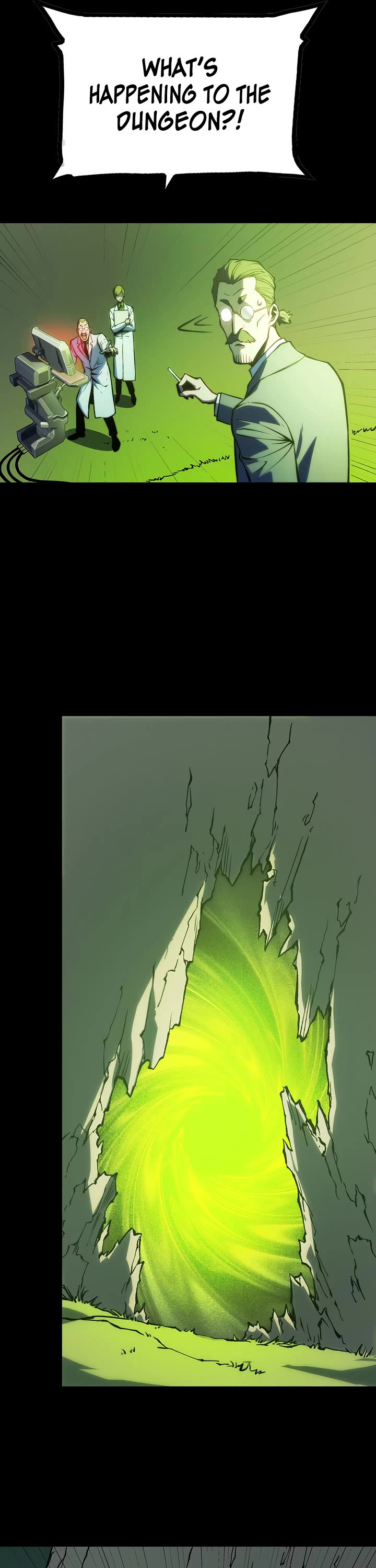 The Glutton Chapter 26 page 40 - Chapter 26
