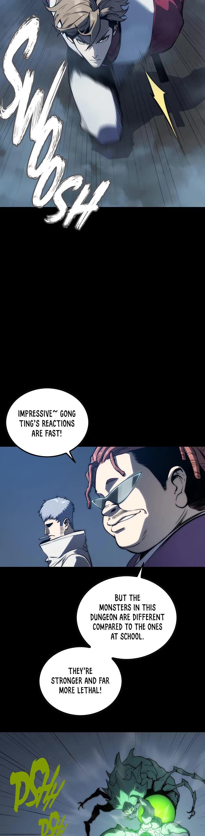 The Glutton Chapter 26 page 8 - Chapter 26