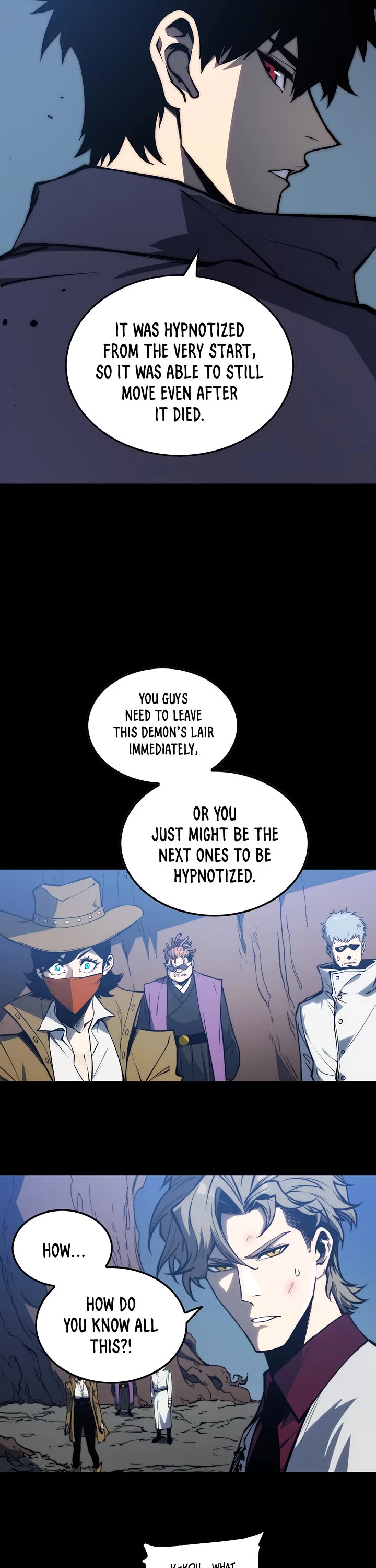 The Glutton Chapter 28 page 14 - Chapter 28