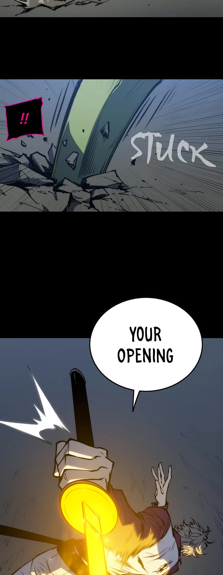 The Glutton Chapter 28 page 4 - Chapter 28