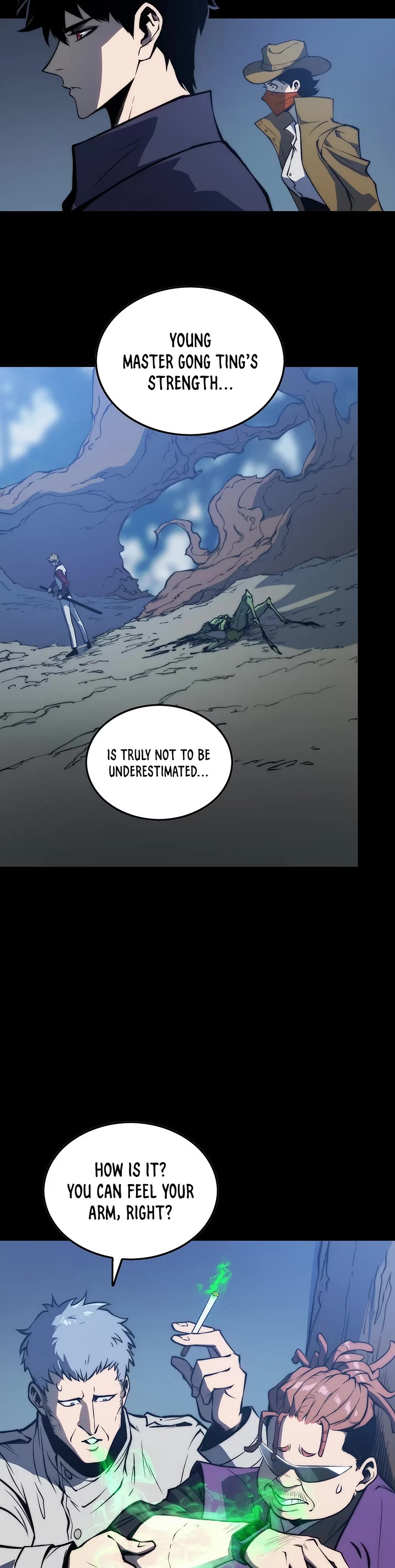 The Glutton Chapter 28 page 8 - Chapter 28