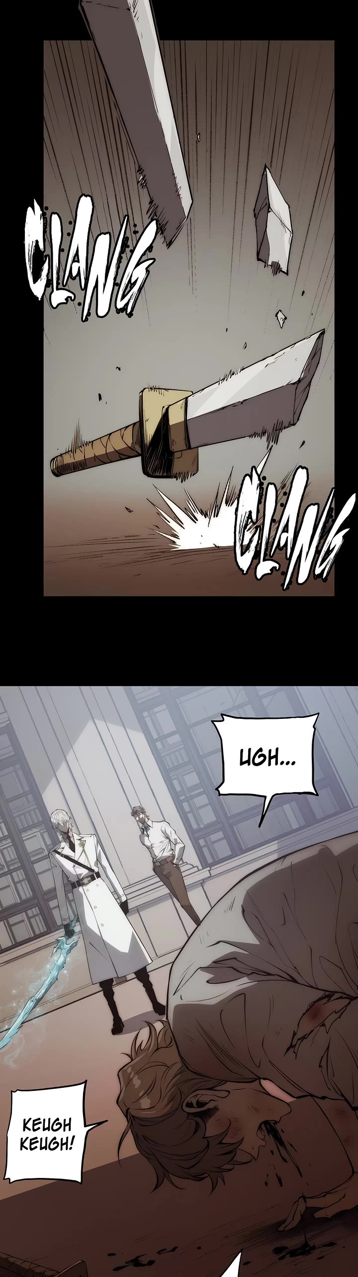 The Glutton Chapter 29 page 11 - Chapter 29