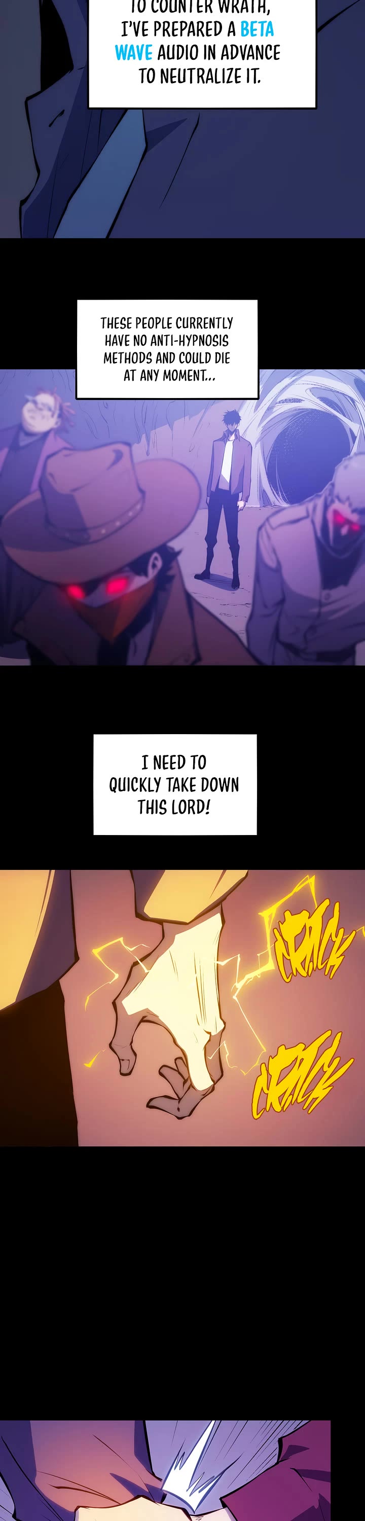 The Glutton Chapter 29 page 18 - Chapter 29