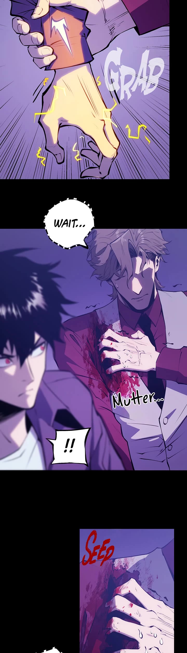 The Glutton Chapter 29 page 19 - Chapter 29