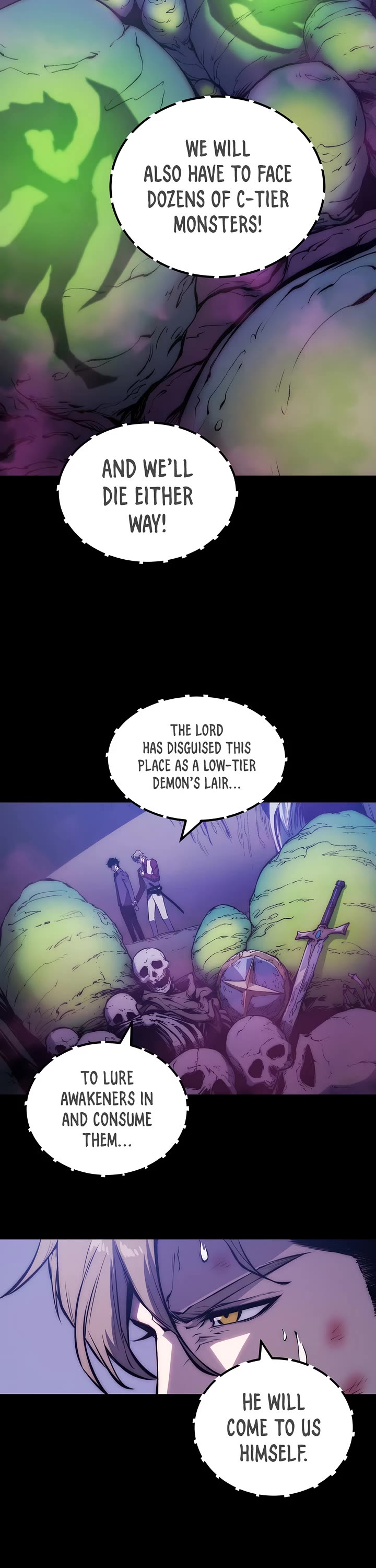 The Glutton Chapter 29 page 22 - Chapter 29