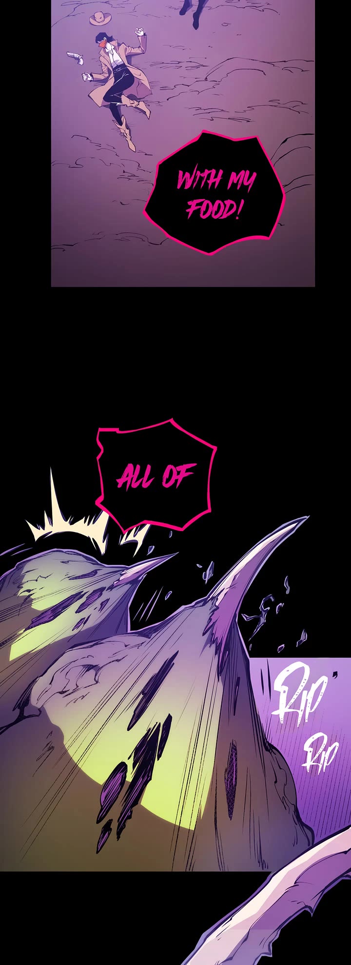 The Glutton Chapter 29 page 27 - Chapter 29