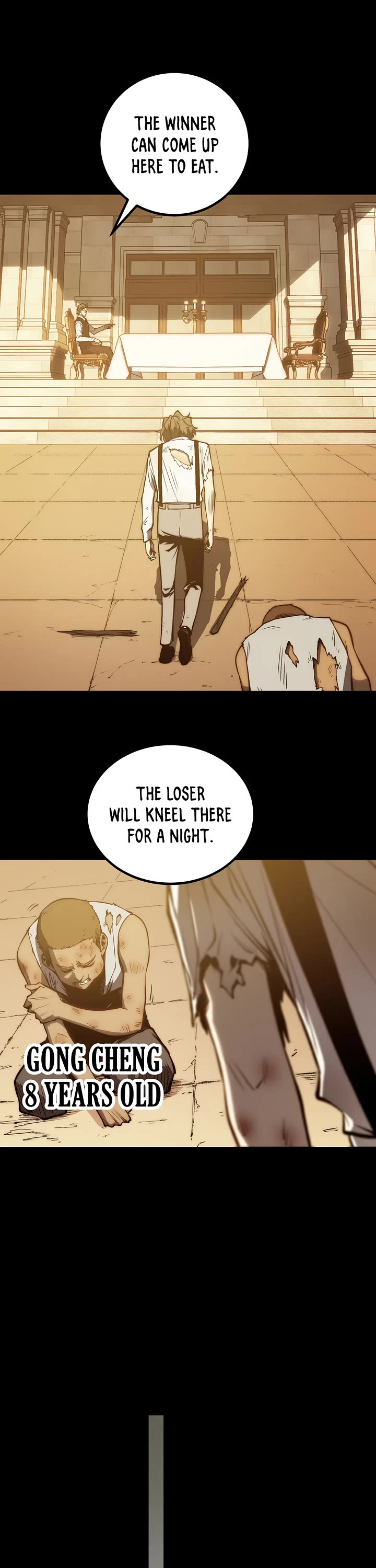 The Glutton Chapter 29 page 3 - Chapter 29