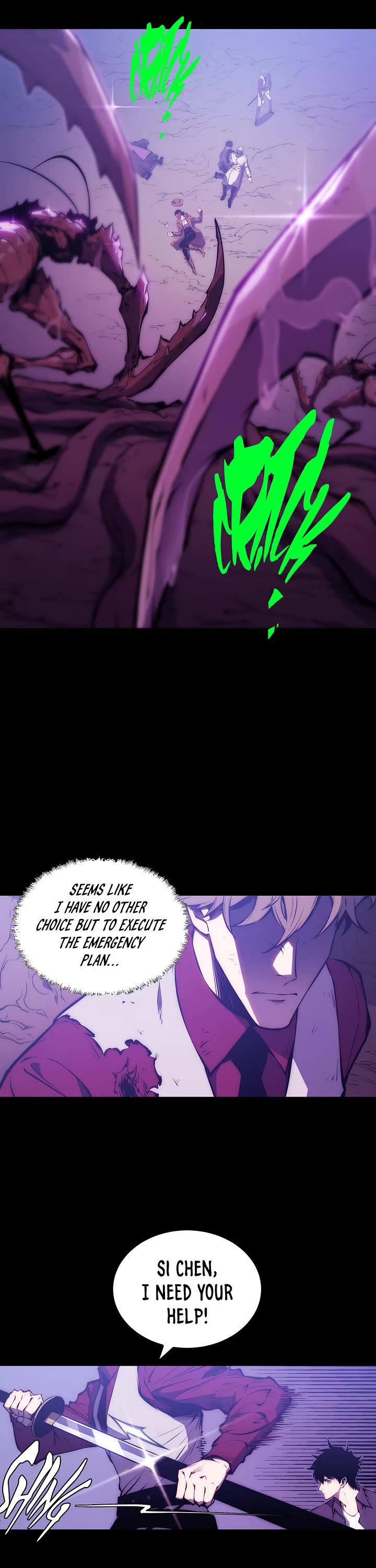 The Glutton Chapter 29 page 30 - Chapter 29