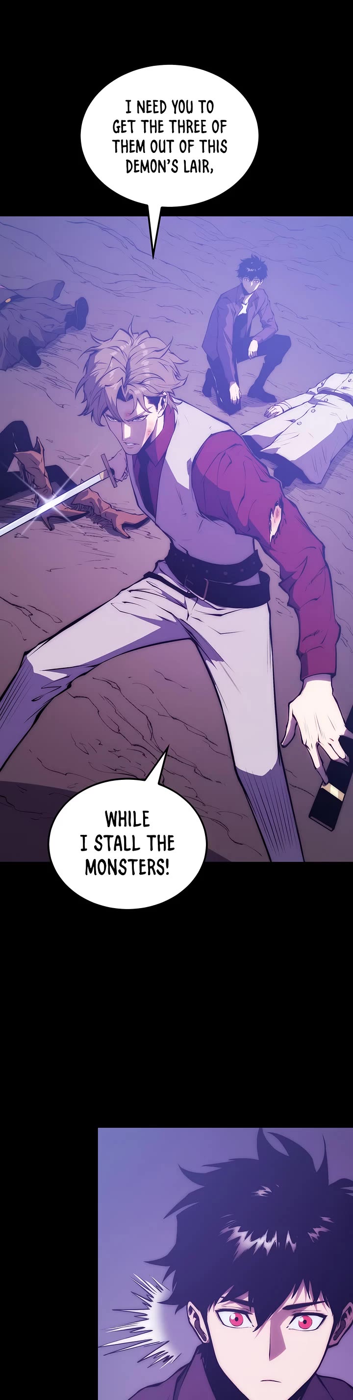 The Glutton Chapter 29 page 31 - Chapter 29