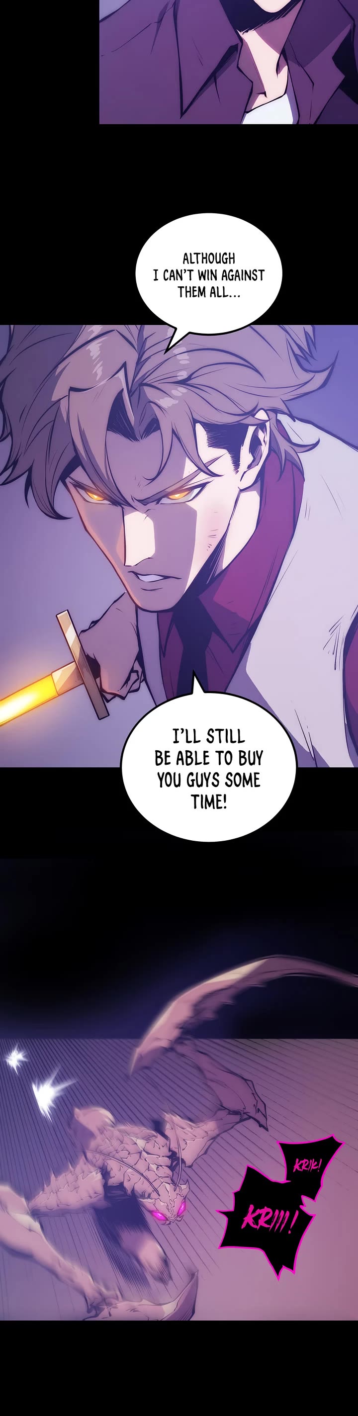 The Glutton Chapter 29 page 32 - Chapter 29