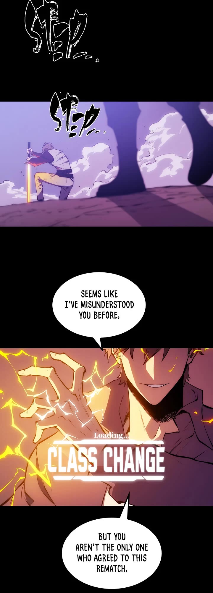 The Glutton Chapter 29 page 35 - Chapter 29