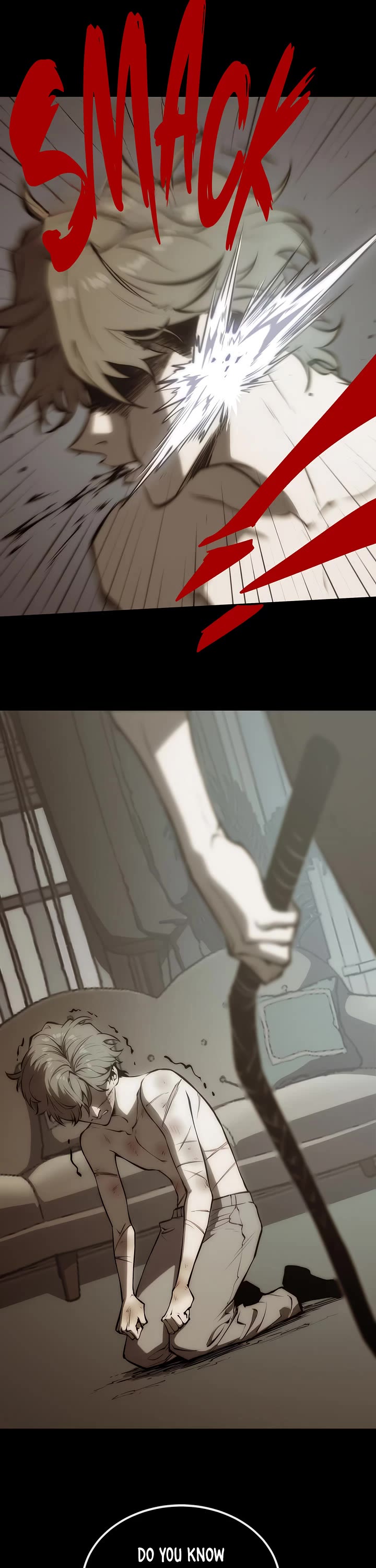 The Glutton Chapter 29 page 7 - Chapter 29