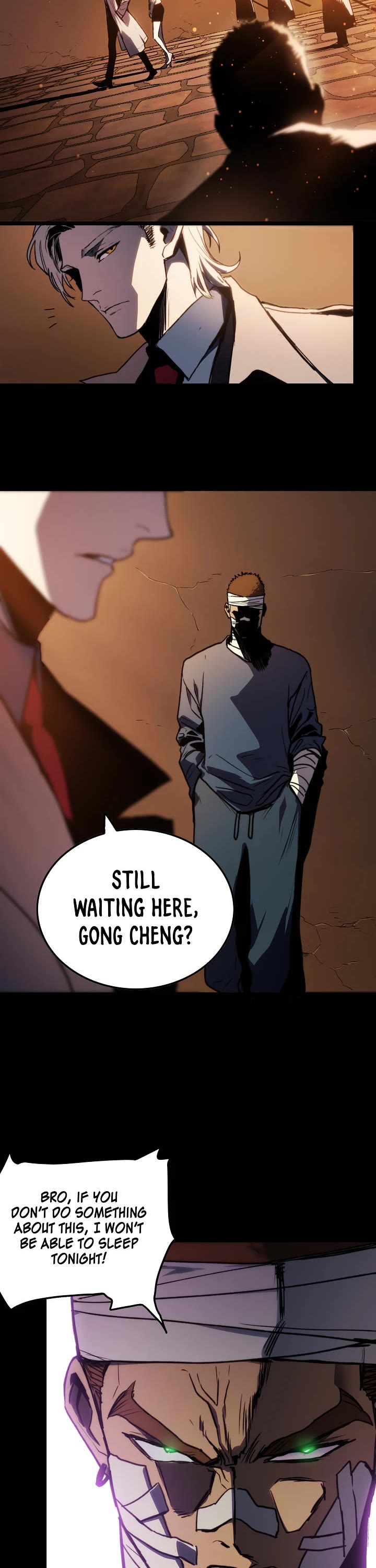 The Glutton Chapter 3 page 15 - Chapter 3
