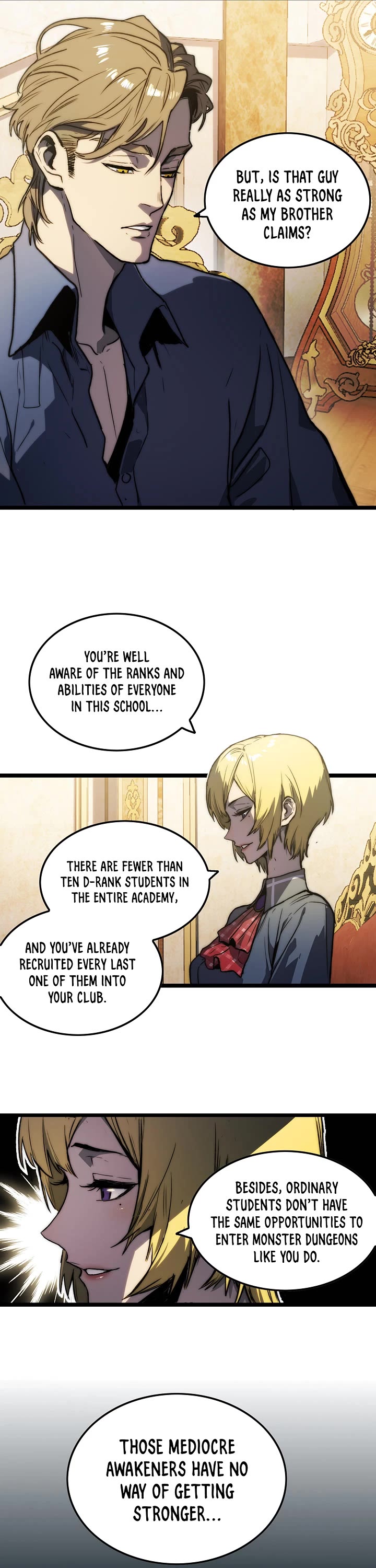 The Glutton Chapter 3 page 18 - Chapter 3