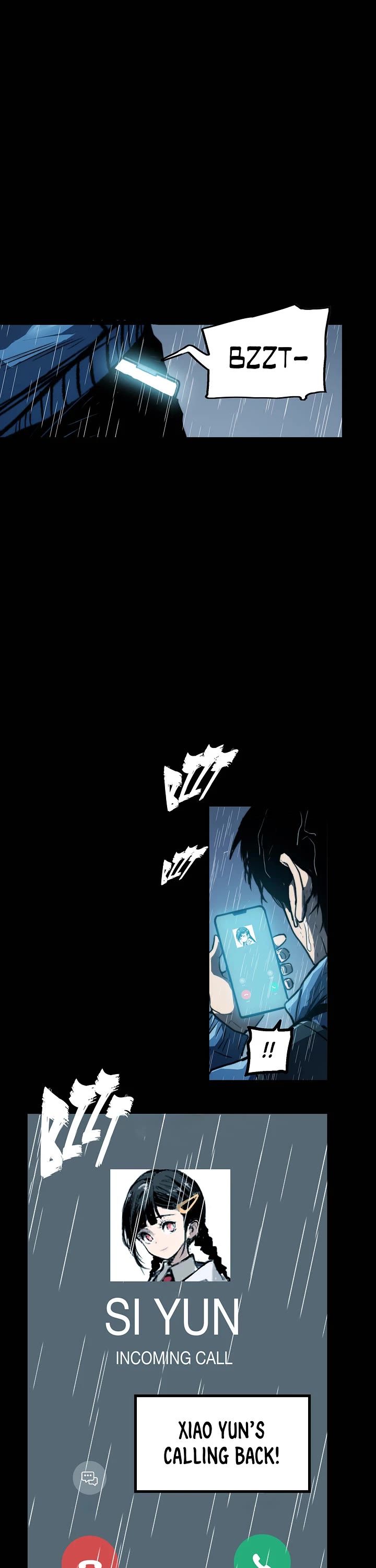 The Glutton Chapter 3 page 25 - Chapter 3