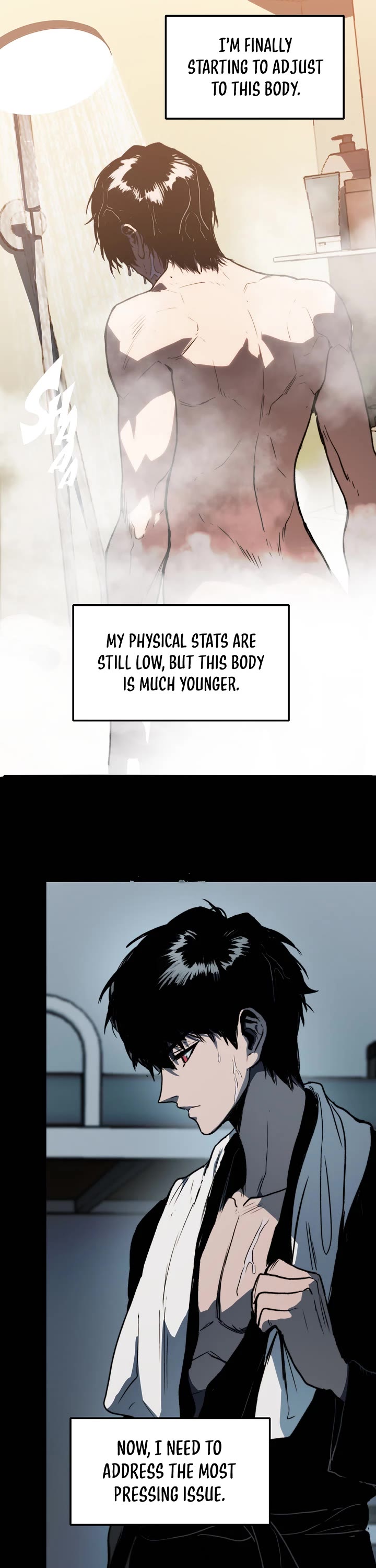 The Glutton Chapter 3 page 33 - Chapter 3