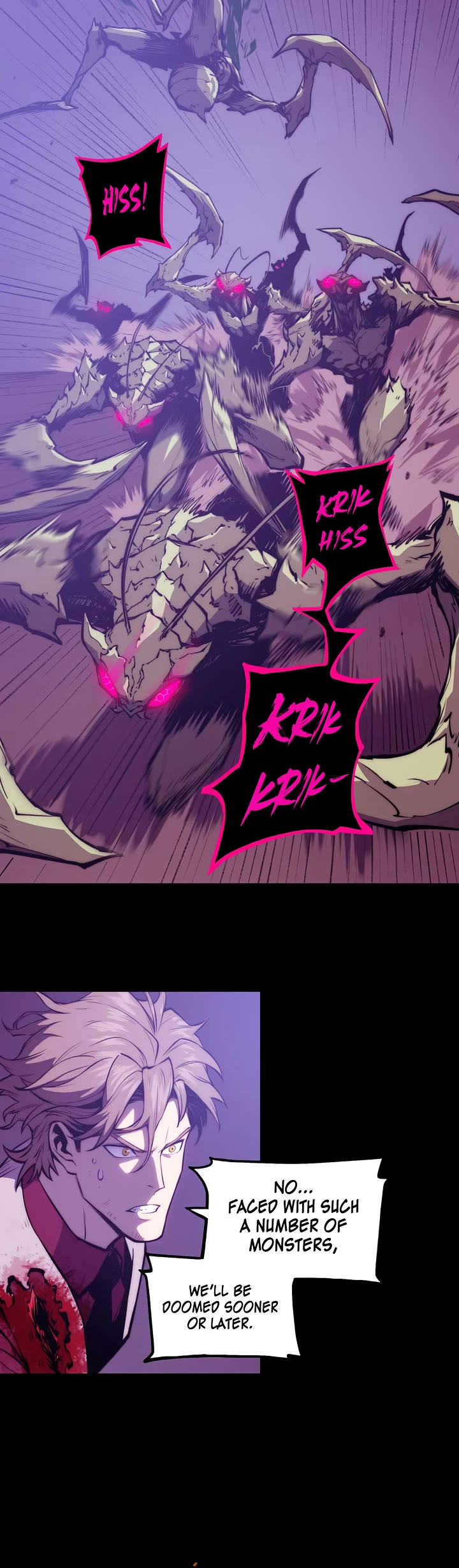 The Glutton Chapter 30 page 12 - Chapter 30
