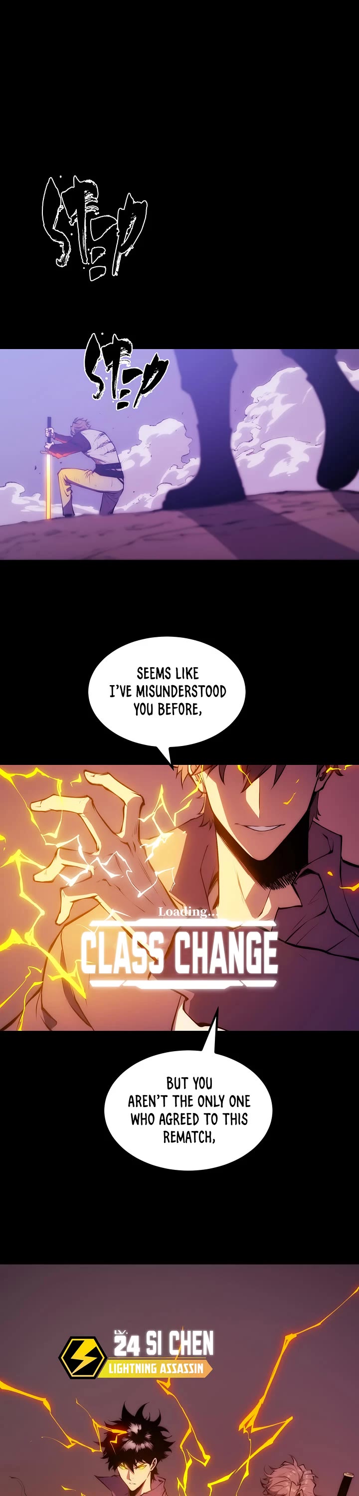 The Glutton Chapter 30 page 2 - Chapter 30