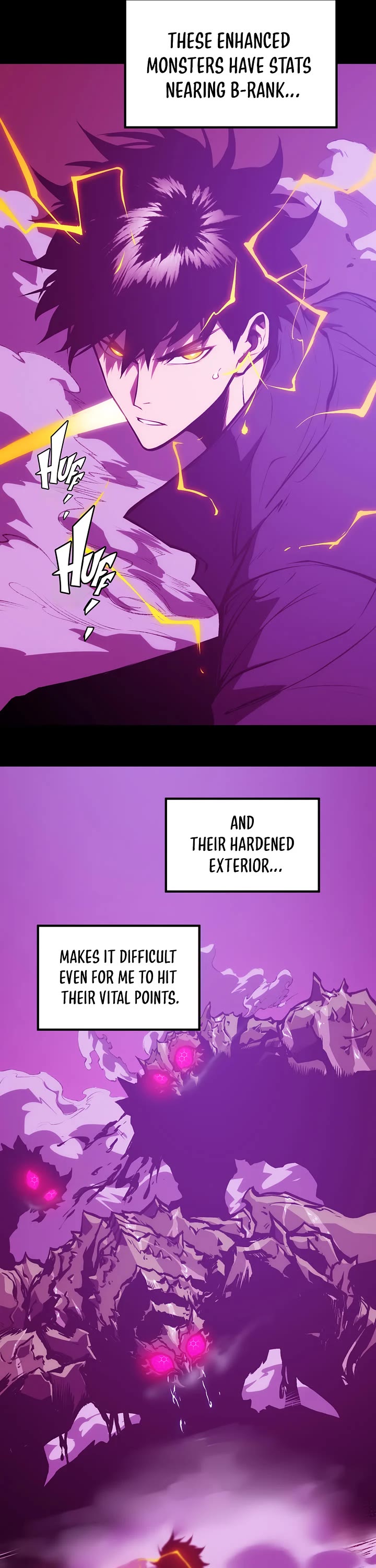The Glutton Chapter 30 page 31 - Chapter 30