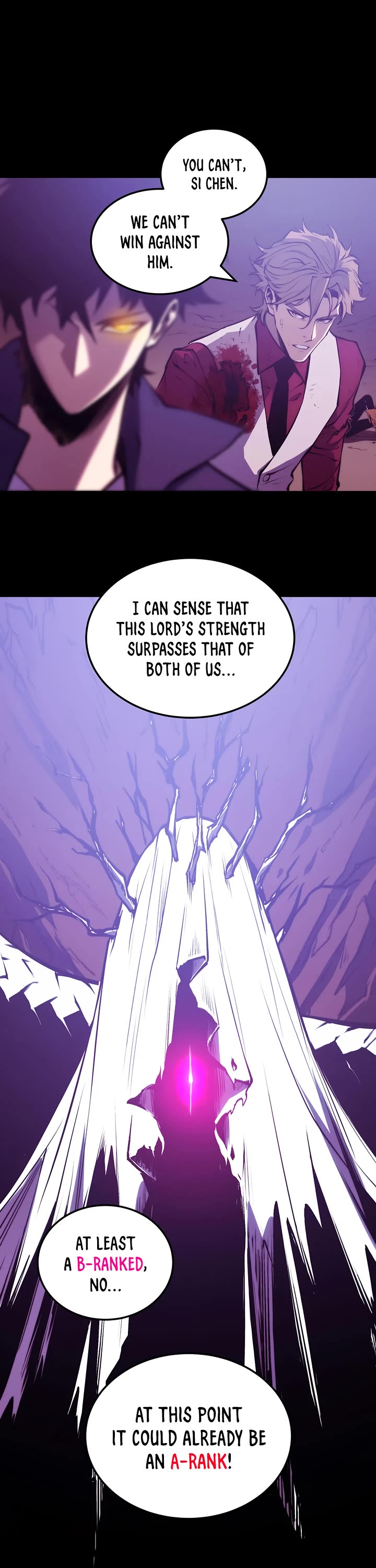 The Glutton Chapter 30 page 6 - Chapter 30