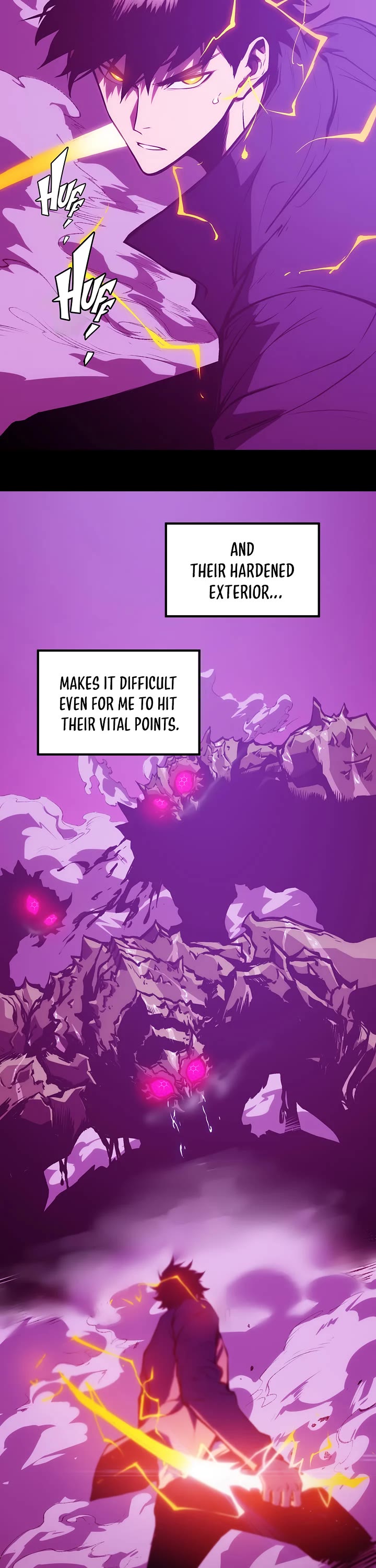 The Glutton Chapter 31 page 11 - Chapter 31