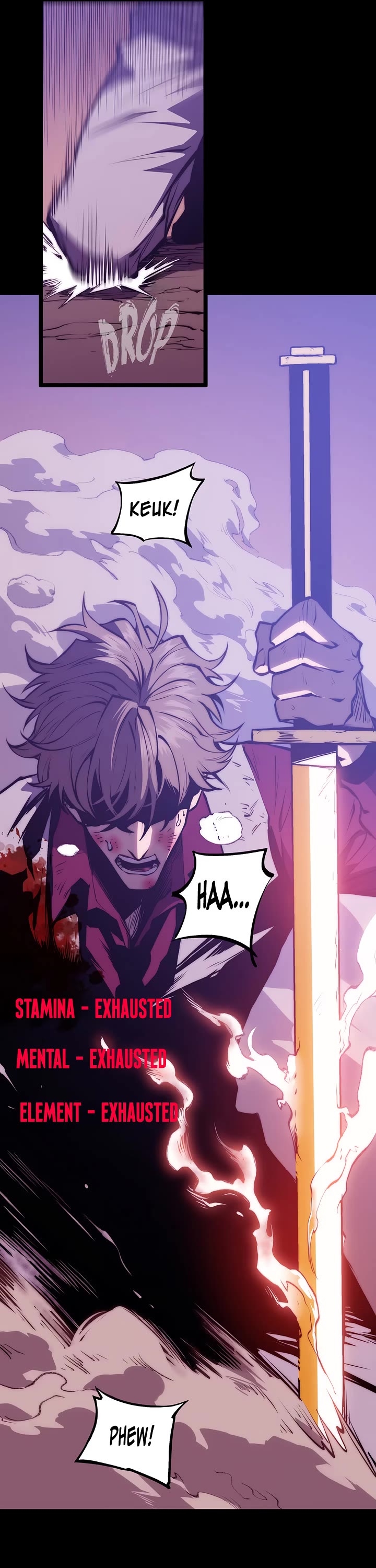 The Glutton Chapter 31 page 18 - Chapter 31