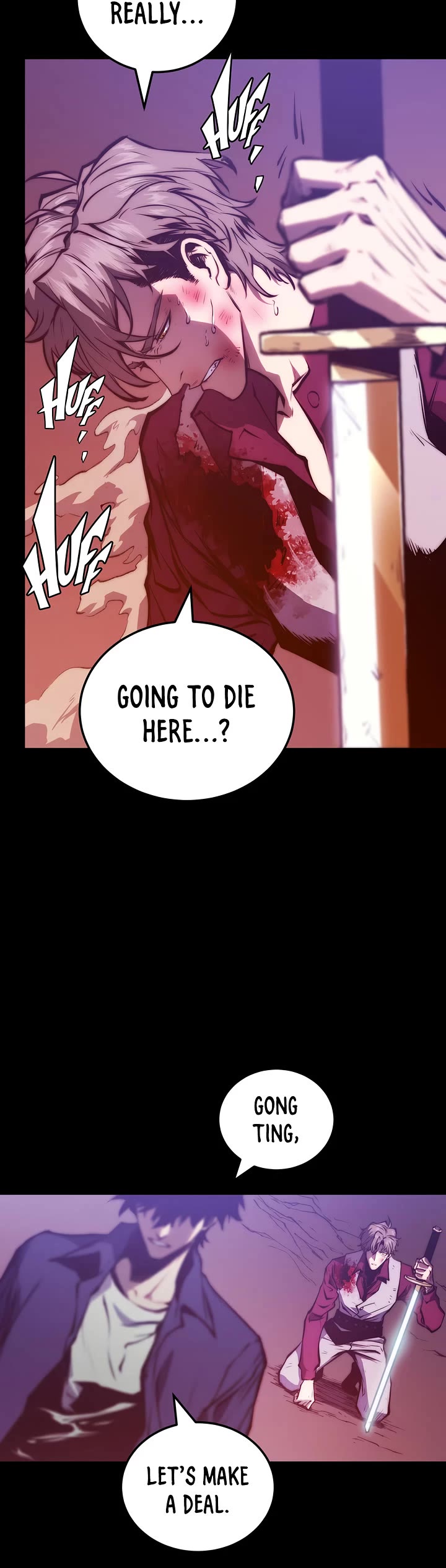 The Glutton Chapter 31 page 24 - Chapter 31