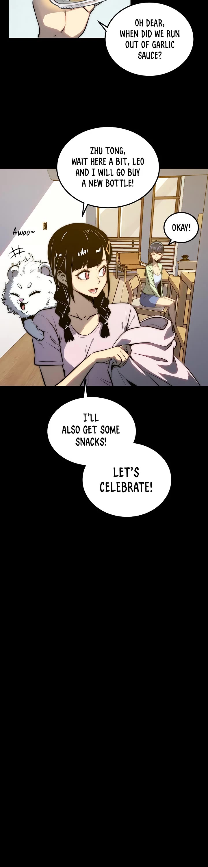The Glutton Chapter 31 page 3 - Chapter 31