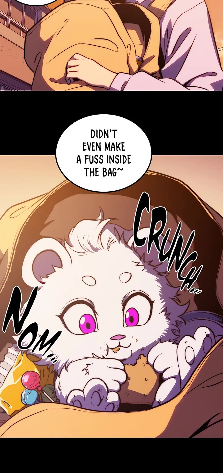 The Glutton Chapter 31 page 5 - Chapter 31