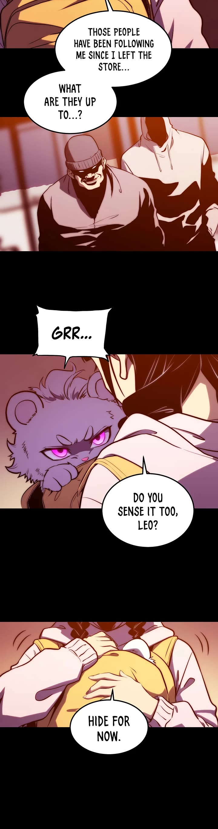 The Glutton Chapter 31 page 9 - Chapter 31
