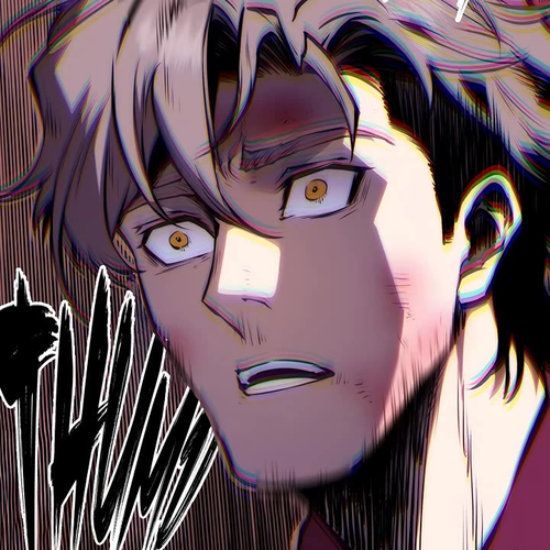 The Glutton Chapter 31 cover