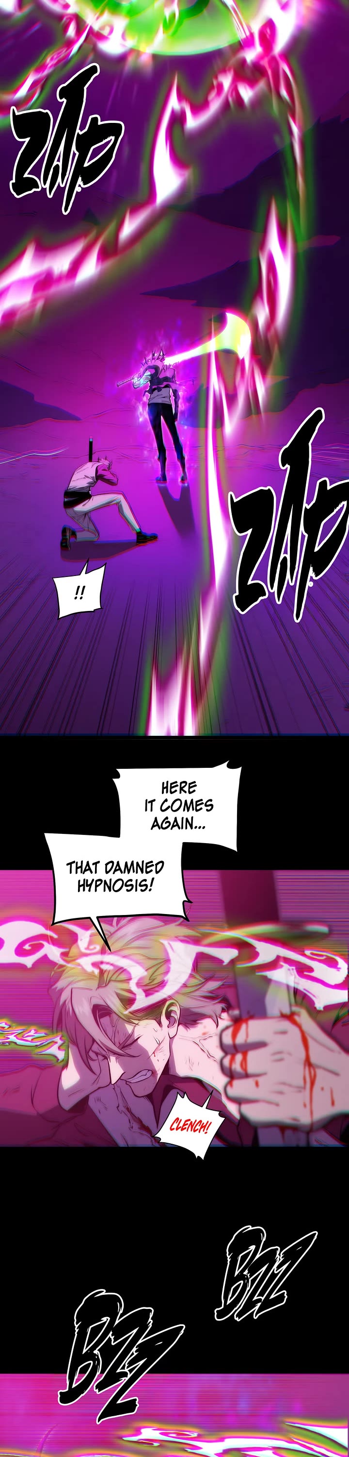 The Glutton Chapter 32 page 2 - Chapter 32