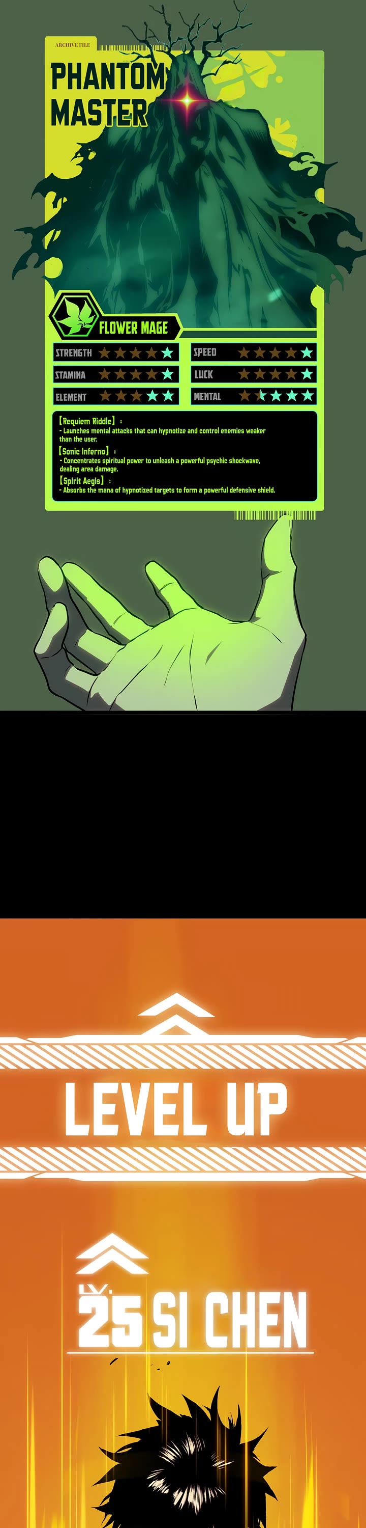 The Glutton Chapter 32 page 30 - Chapter 32