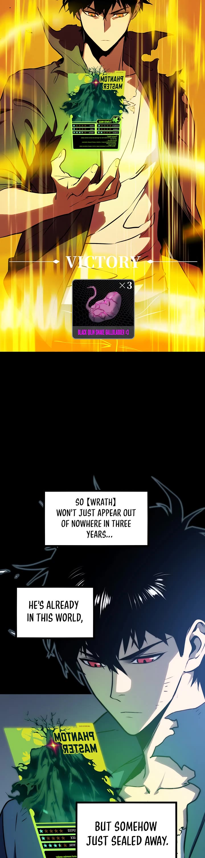The Glutton Chapter 32 page 31 - Chapter 32