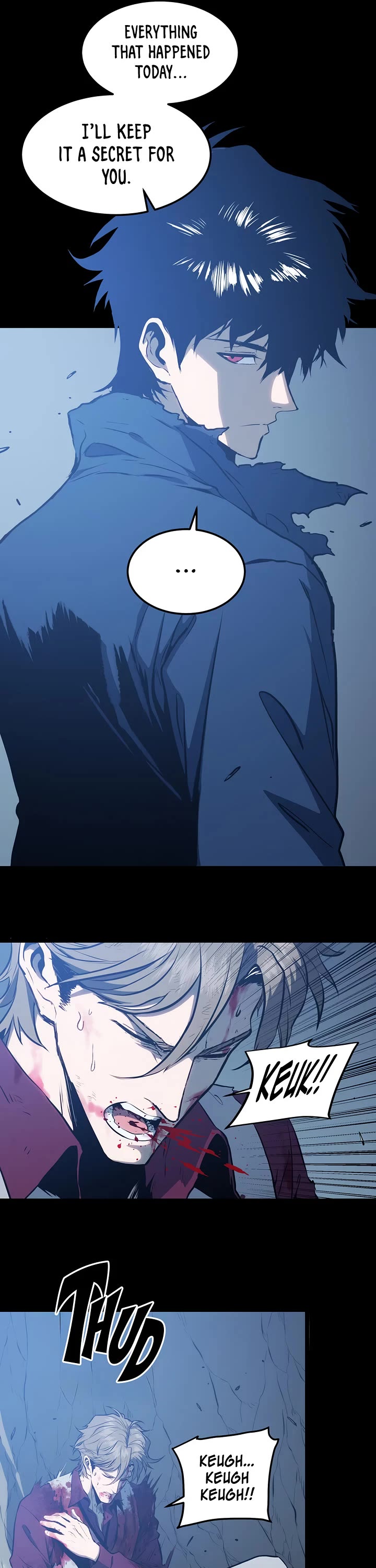 The Glutton Chapter 32 page 34 - Chapter 32