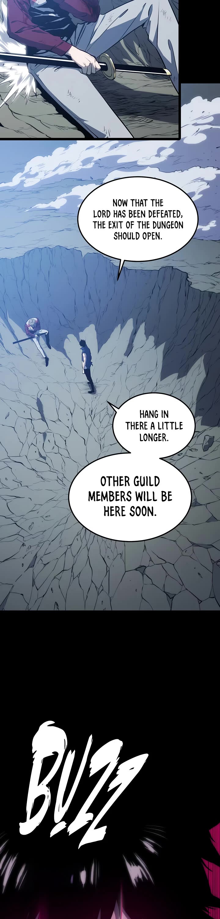 The Glutton Chapter 32 page 35 - Chapter 32