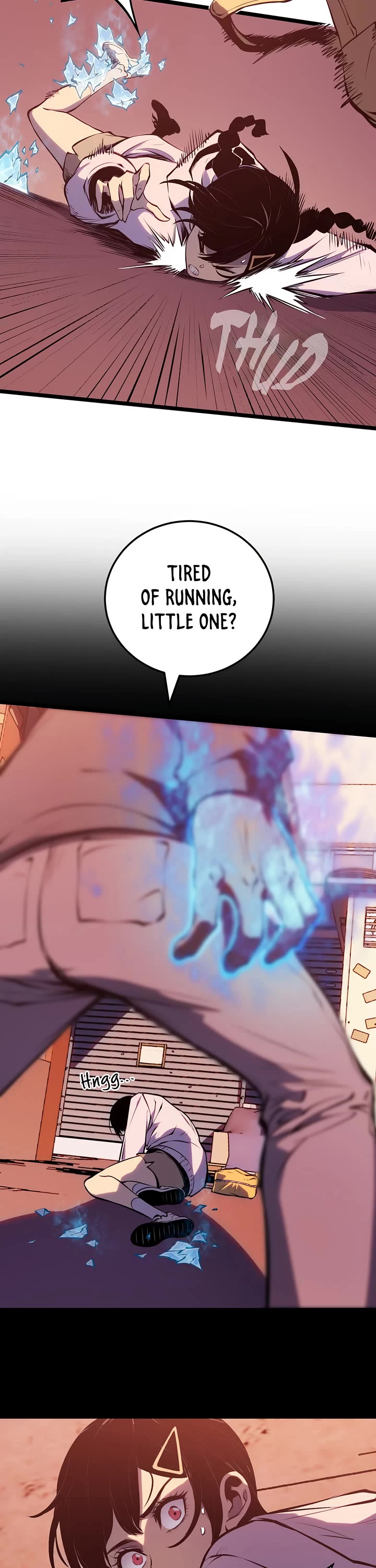 The Glutton Chapter 33 page 11 - Chapter 33