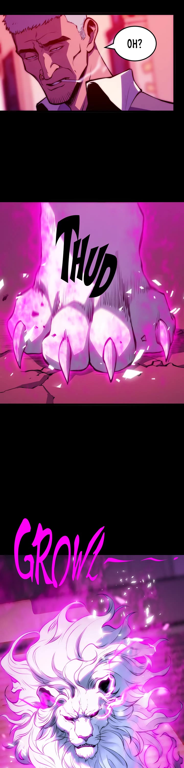 The Glutton Chapter 33 page 14 - Chapter 33