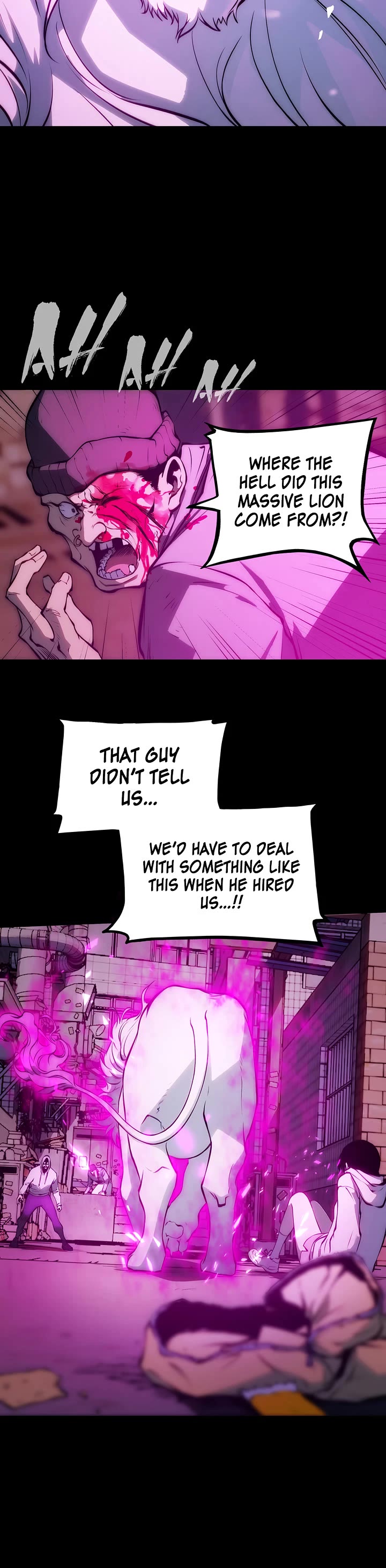 The Glutton Chapter 33 page 16 - Chapter 33