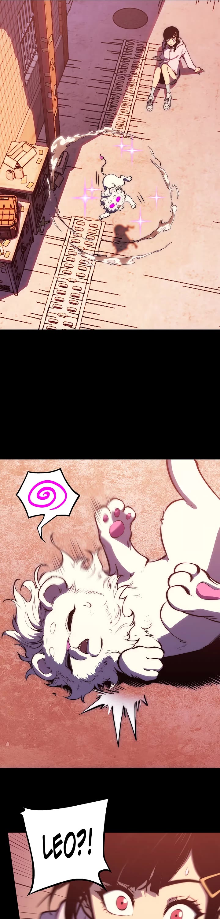 The Glutton Chapter 33 page 18 - Chapter 33