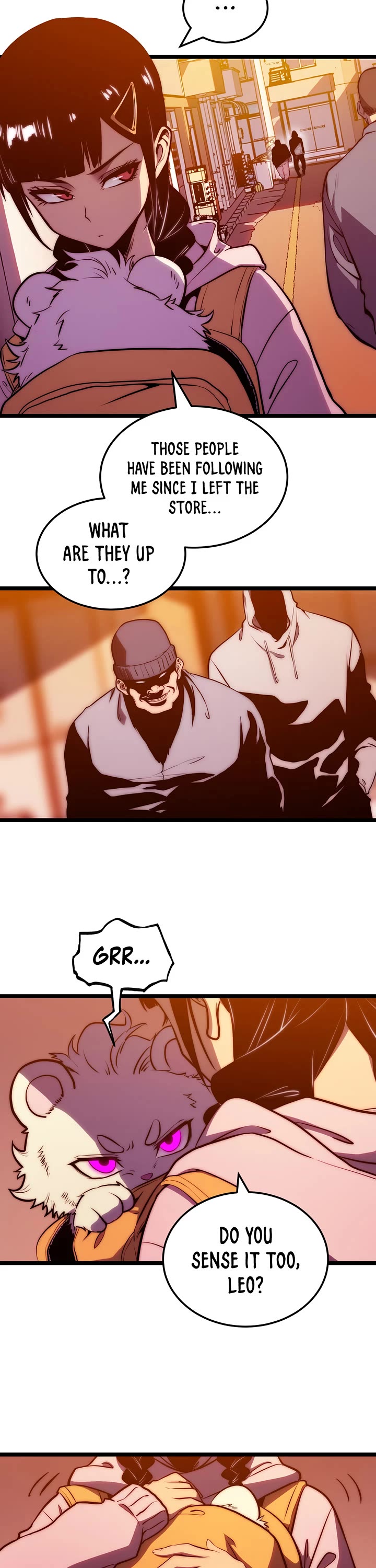 The Glutton Chapter 33 page 2 - Chapter 33