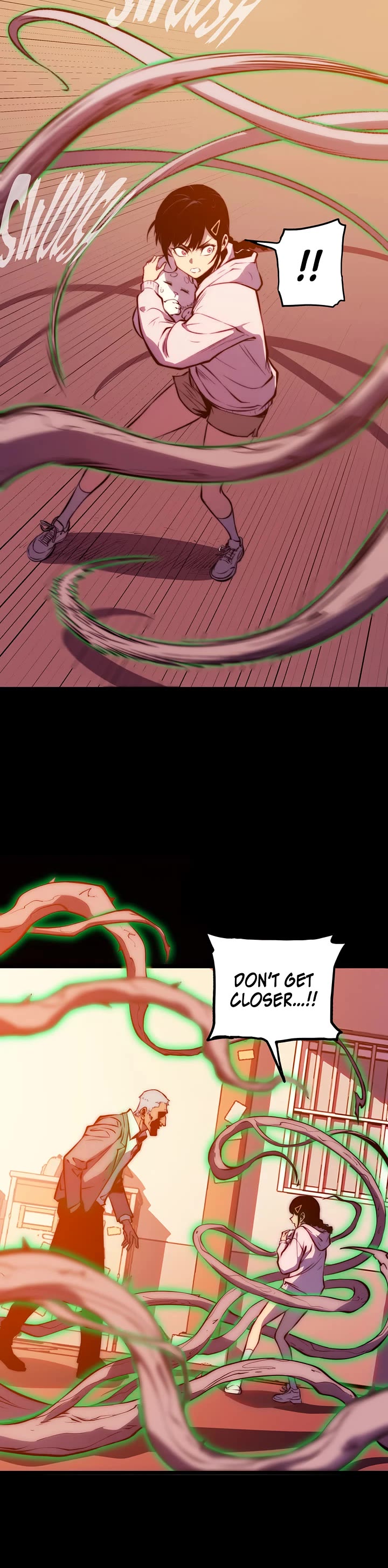 The Glutton Chapter 33 page 21 - Chapter 33