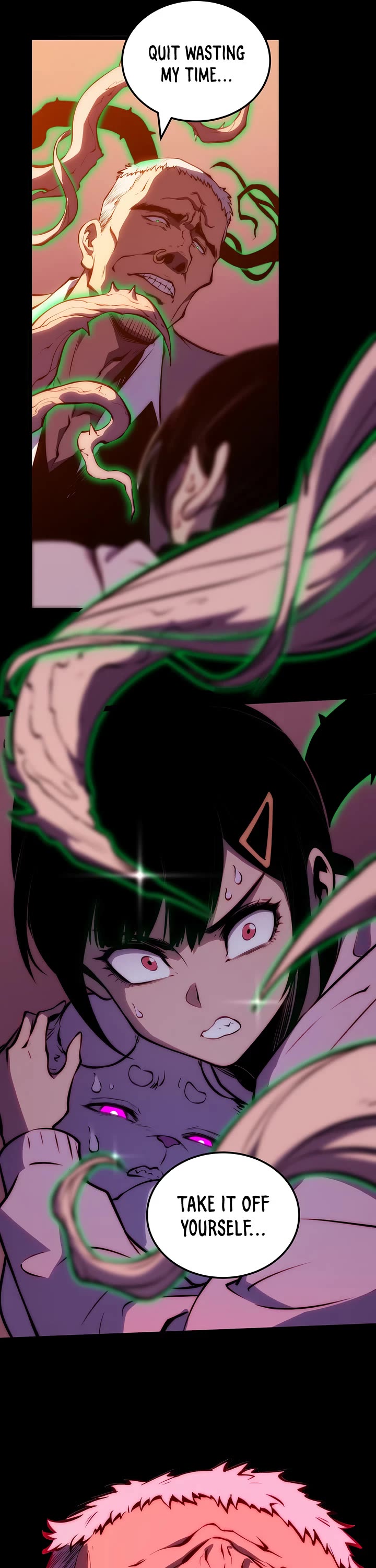 The Glutton Chapter 33 page 22 - Chapter 33